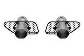 Fabspeed McLaren 650S Supersport X-Pipe Exhaust System - 0