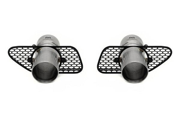 Fabspeed McLaren 650S Supersport X-Pipe Exhaust System