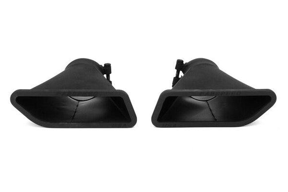 Fabspeed McLaren MP4-12C Supreme Titanium X-Pipe Exhaust System (2011-2014)