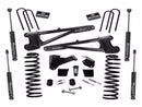 Superlift 05-07 Ford F-250/F-350 SuperDuty 4WD 6in Lift Kit w/ Repl Radius Arms & Superlift Shocks-1