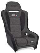 PRP Podium Elite Suspension Seat All Grey/Black-1