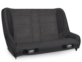 PRP Jeep Wrangler TJ/LJ/JK Jeep Wrangler TJ/LJ/JK - Elite Series - Grey