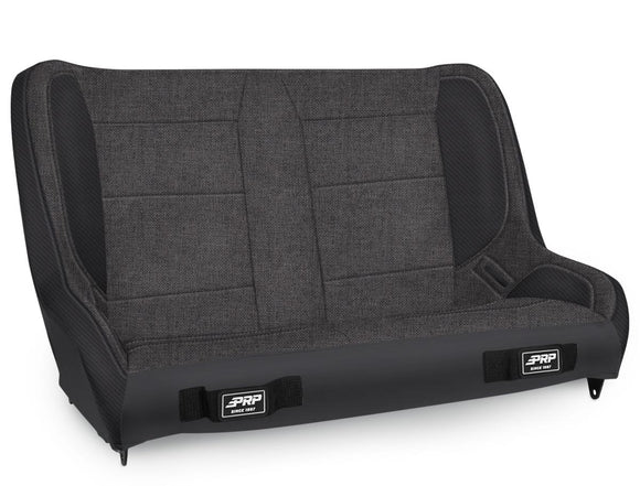 PRP Jeep Wrangler TJ/LJ/JK Jeep Wrangler TJ/LJ/JK - Elite Series - Grey