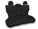 PRP 15-20 Subaru Outback Rear Bench Seat Cover - All Black-1