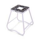 Matrix Concepts C1 Steel Stand  - White-1