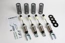 Progress Tech 89-91 Honda Civic/Si/CRX Coil-Over 2 System (FR 450lb / RR 350lb) Factory Top Hat Only-1