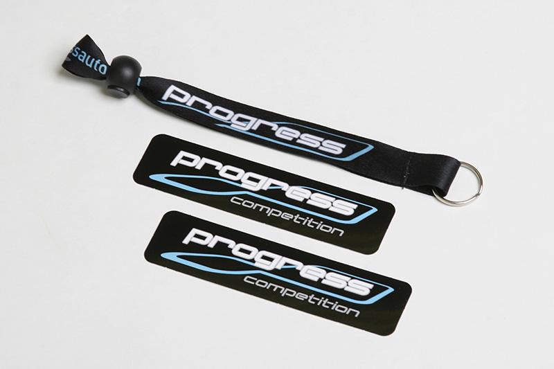 Progress Tech 89-91 Honda Civic/Si/CRX Coil-Over 2 System (FR 450lb / RR 450lb) Factory Top Hat Only