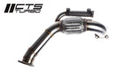 CTS Turbo MK3 VR6 Downpipe 3"-1