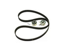 Gates 90-05 Mazda Miata 1.6/1.8L Stock Replacement Timing Belt Component Kit (Belt Tensioner)-1