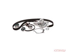 Gates 90-94 Eclipse / DSM 4G63 Turbo Stock Replacement Timing Belt Component Kit w/ Water Pump-1