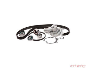 Gates 90-94 Eclipse / DSM 4G63 Turbo Stock Replacement Timing Belt Component Kit w/ Water Pump