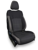 PRP 2021+ Subaru Outback Front Seat Covers  (Pair) - Black and Gray-1