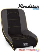 PRP Roadster Low Back Rear Suspension Seat-1
