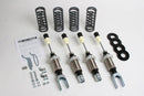 Progress Tech 94-01 Acura Integra/96-00 Civic/Si Coil-Over 2 System (FR 550lb/RR 450lb) Fac. Top Hat-1