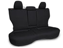 PRP 2021+ Subaru Outback Rear Bench Seat Cover  - All Black-1