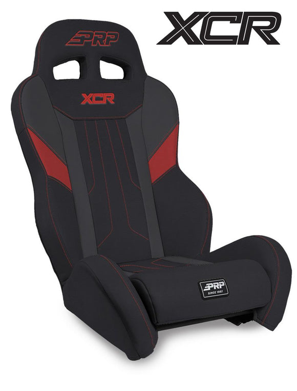 PRP XCR Seat Front Pocket B/Rd Xp Pro