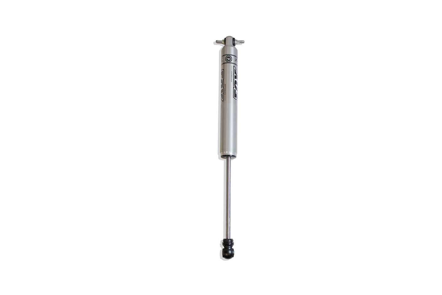 MaxTrac 07-18 Jeep Wrangler JK Fox 2.0 Performance Rear Shock - 4in Lift Height (1 Pc)