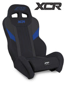 PRP XCR Suspension Seat - Black/Blue-1