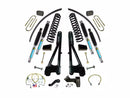 Superlift 08-10 Ford F-250/F-350 SuperDuty 4WD 8in Lift Kit w/ Repl Radius Arms & Bilstein Shocks-1