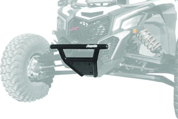 DragonFire Racing Racepace EXO Front Bumper - Fits Can-Am Maverick X3 17-22