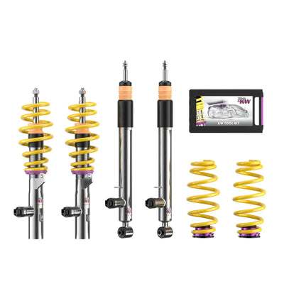 KW DDC PLUG & PLAY COILOVER KIT - 39071006