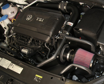 K&N Typhoon Cold Air Intake Kit | Mk6 Jetta Gen3 | 1.8T | 2.0T