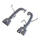 MBRP 15-19 Subaru WRX 2.0L/STI 2.5L 2.5in Dual Split Rear Exit w/ 3.5" Tips - T304-1