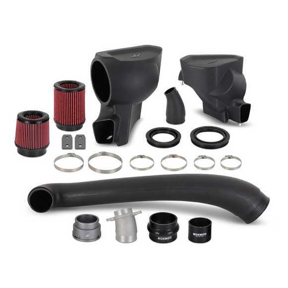 MISHIMOTO AIR INTAKE KIT: 2021+ BMW M3/M4 (G8X)