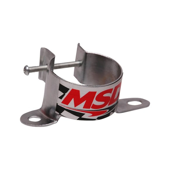 MSD Coil Bracket. GM Vertical Style