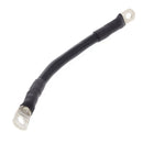 All Balls Racing Battery Cable 7in - Black-1