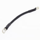 All Balls Racing Battery Cable 8in - Black-1