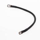 All Balls Racing Battery Cable 13in - Black-1