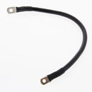 All Balls Racing Battery Cable 15in - Black-1