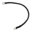 All Balls Racing Battery Cable 16in - Black-1