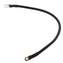 All Balls Racing Battery Cable 19in - Black-1