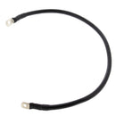 All Balls Racing Battery Cable 23in - Black-1