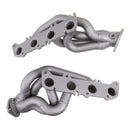 BBK 11-14 Mustang GT Shorty Tuned Length Exhaust Headers - 1-5/8 Titanium-4