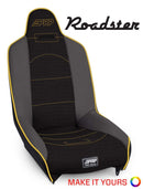 PRP Roadster High Back 4In. Extra Tall Suspension Seat-1