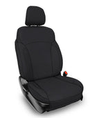 PRP 2013-2017 Subaru Crosstrek Front Seat Covers (Pair) - All Black-1