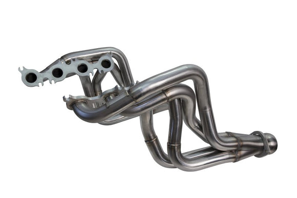 Kooks 1-3/4" x 1-7/8" Stainless Headers & 3" Catted Exhaust. 2015-2020 Shelby GT350.