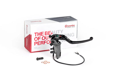 Brembo OE 13-15 Ducati Hypermotard/13-15 Hyperstrada/07-08 Monster 695 Brake Master Cylinder