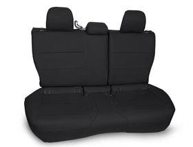 PRP 2013-2017 Subaru Crosstrek Rear Bench Seat Cover - All Black