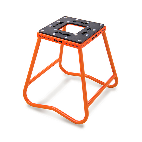 Matrix Concepts C1 Steel Stand - Orange