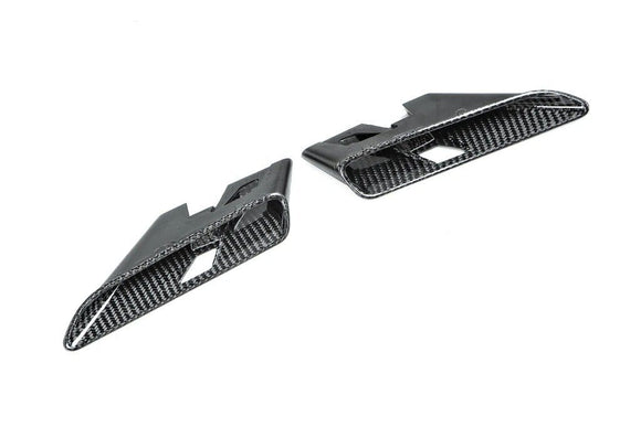 3D Design F90 M5 Carbon Side Vent Set