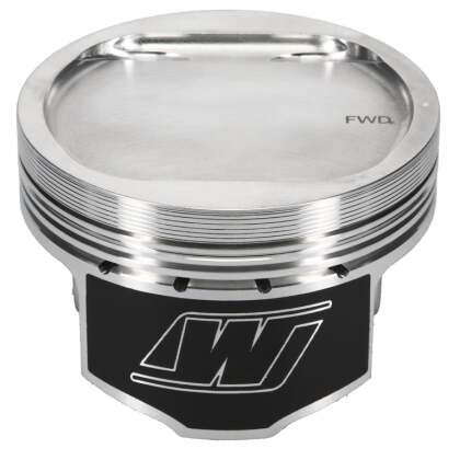 Professional Subaru EJ22 Piston Set of 4 – 97.50 mm Bore – 30.25 mm CH, -24.00 CC