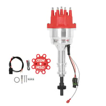 MSD Distributor. Marine. Ford 351-460. Ready-to-Run