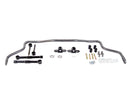 Hellwig 16-17 Nissan Titan/Titan XD w/ 2-4in Lift Solid Heat Treated Chromoly 1in Rear Sway Bar-1