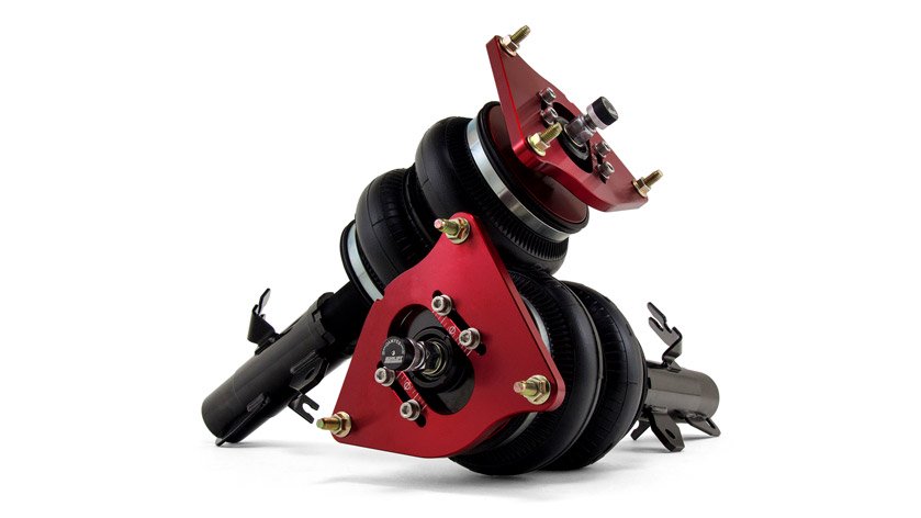 Air Lift Performance Front Kit Mini - 0