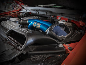 AFE POWER MOMENTUM XP COLD AIR INTAKE: 2021+ FORD F-150 RAPTOR - 0