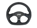 PRP Comp-R Leather Steering Wheel - Black-1